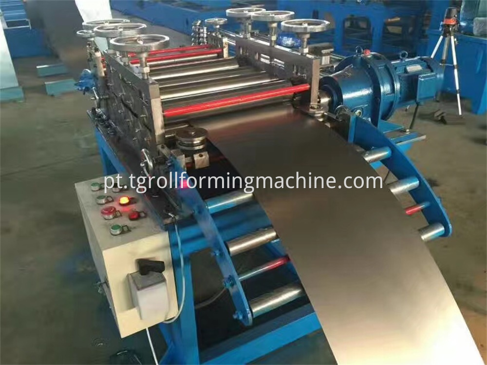 Parking Garage Stereo Garage Forming Machine